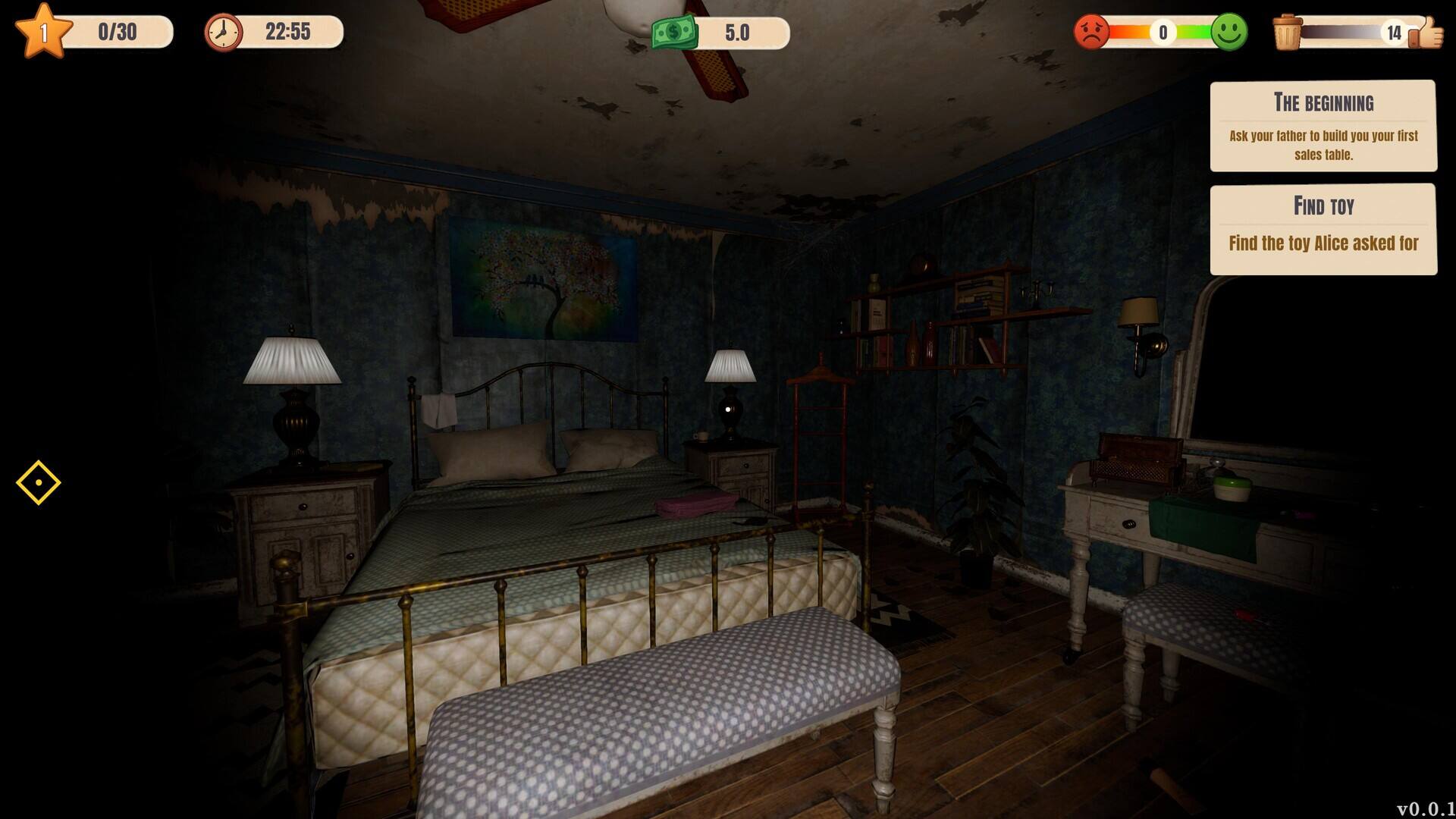 我卖柠檬水截图