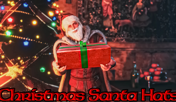 《博德之門3》圣誕老人帽MOD