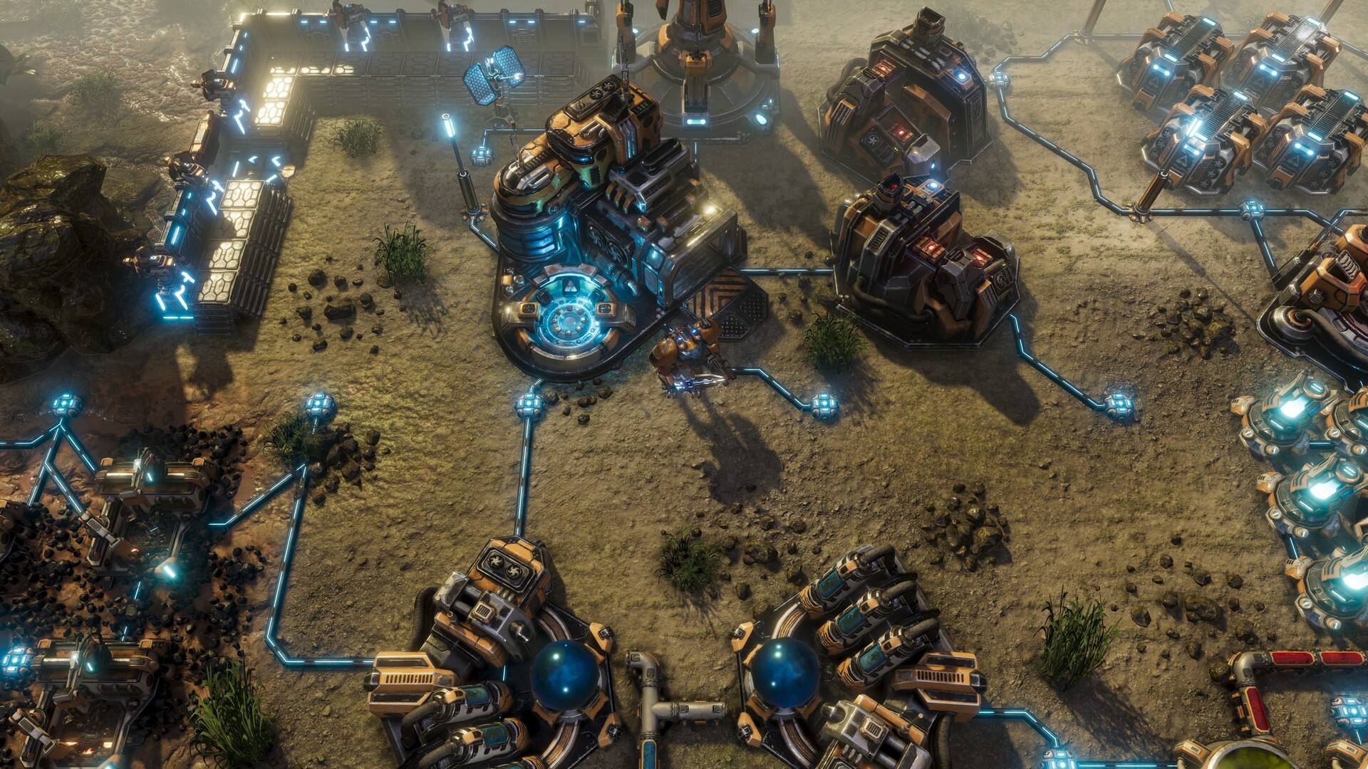 银河破裂者截图