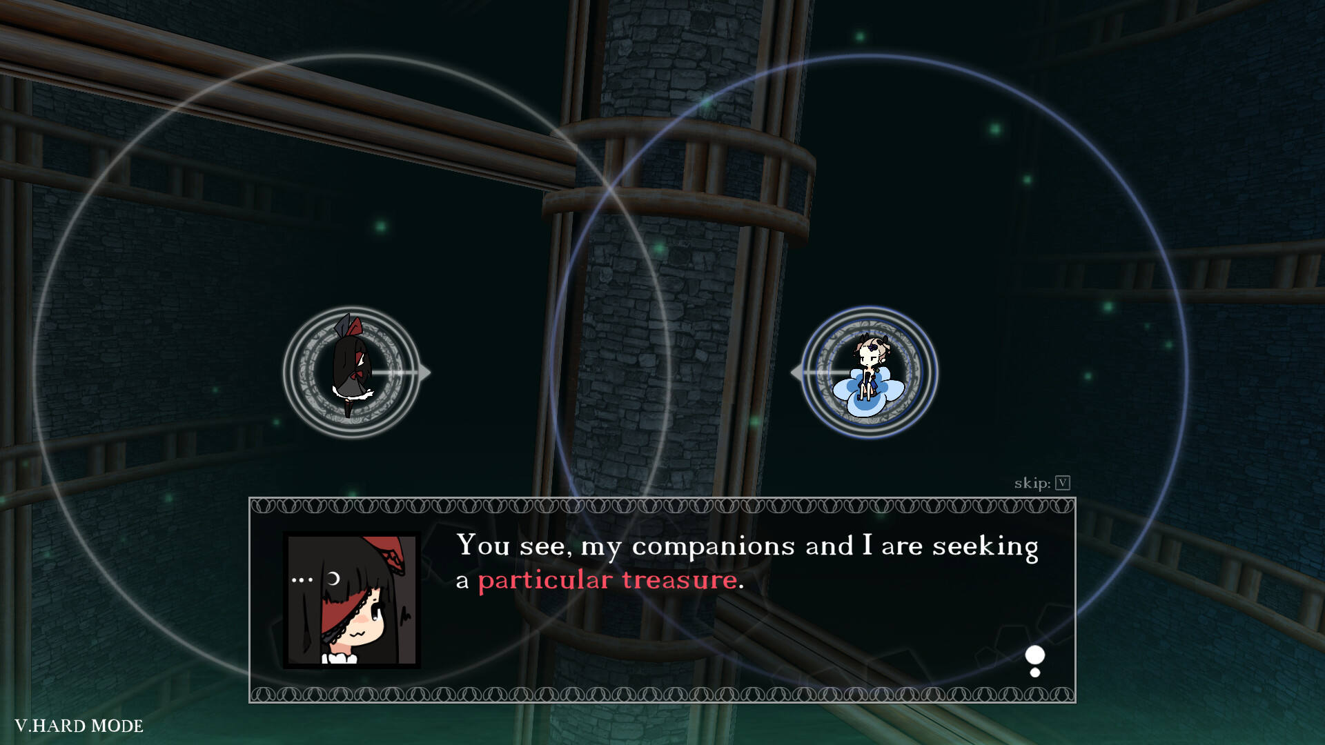 少女与魔法截图