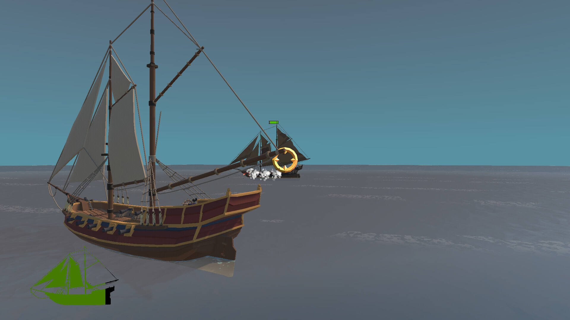 武士的奥德赛截图