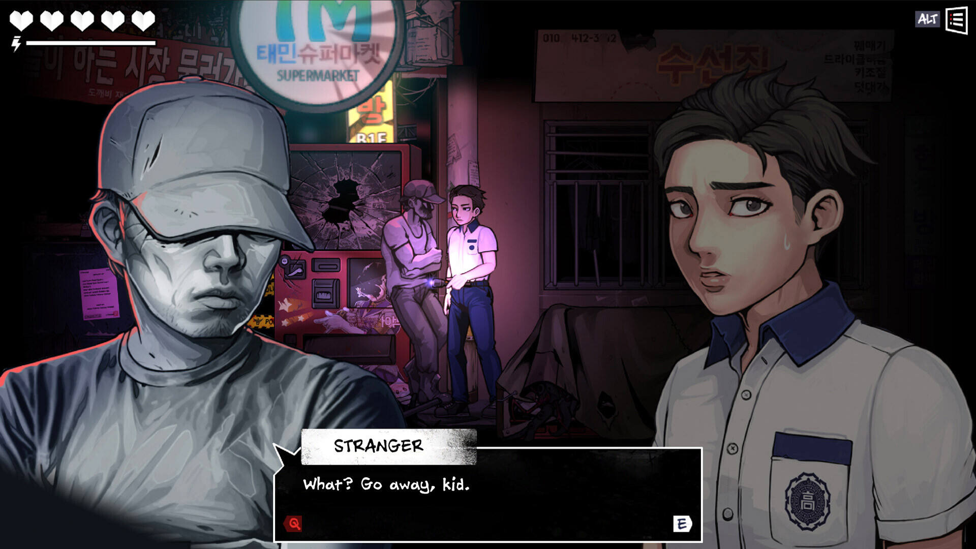 昏迷2B：地下墓穴截图