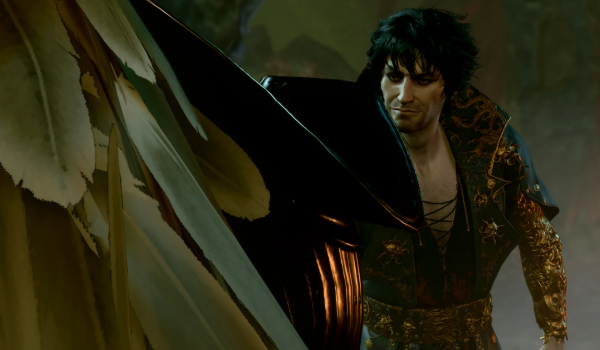 《博德之門3》親吻戈塔什MOD