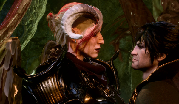 《博德之門3》親吻戈塔什MOD