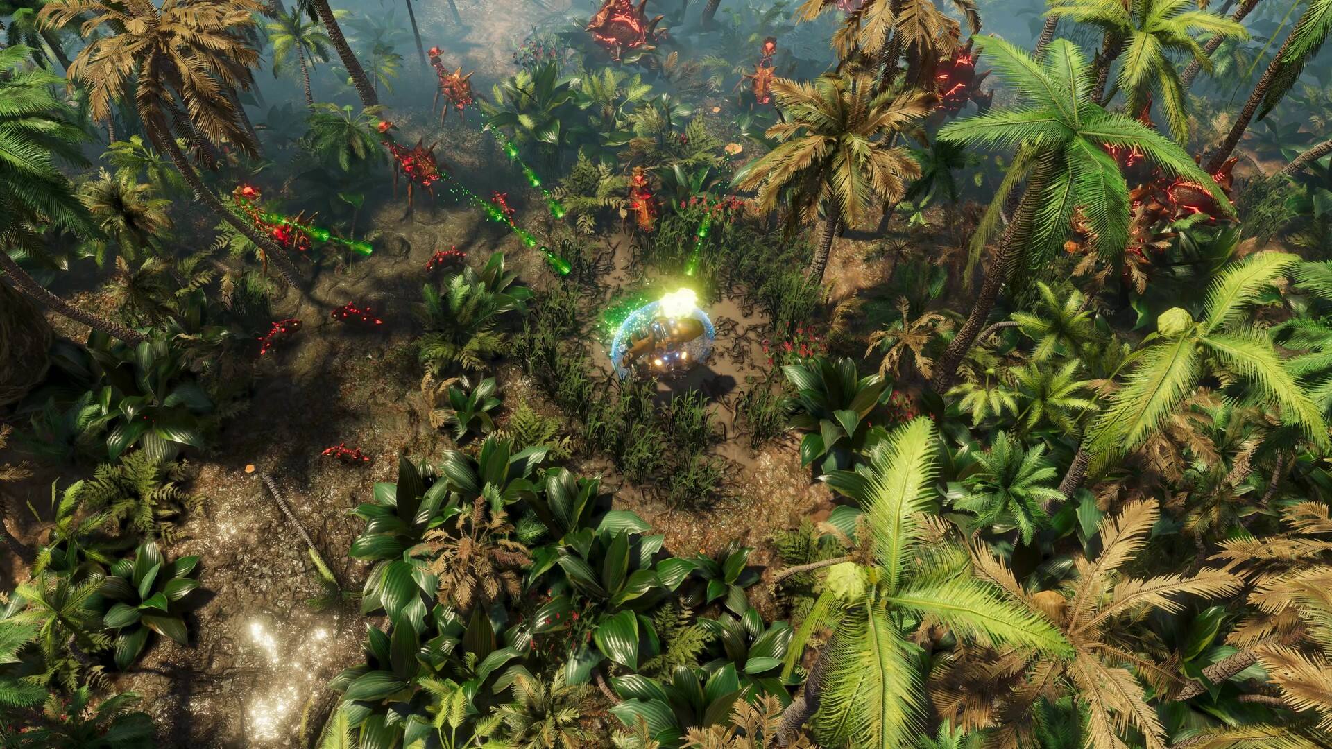 银河破裂者截图