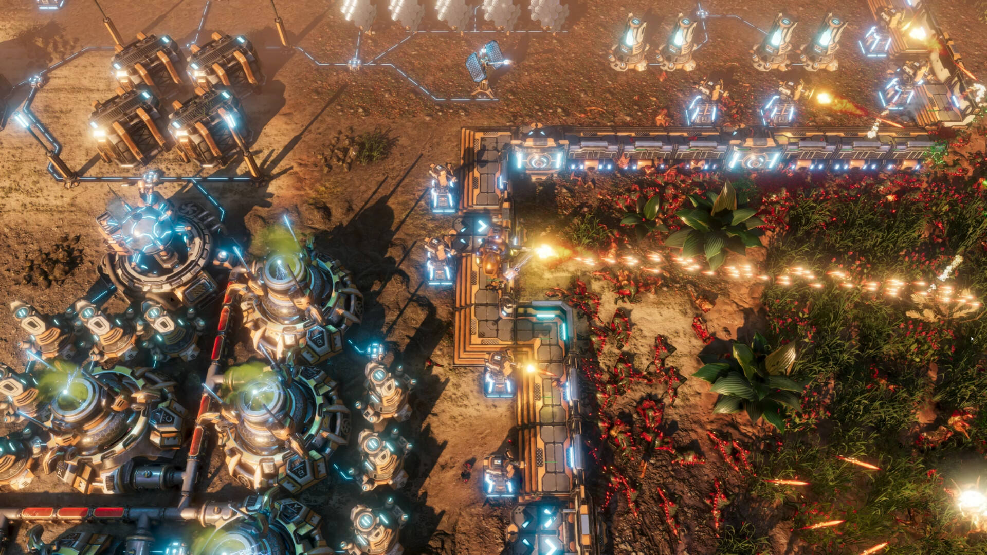 银河破裂者截图