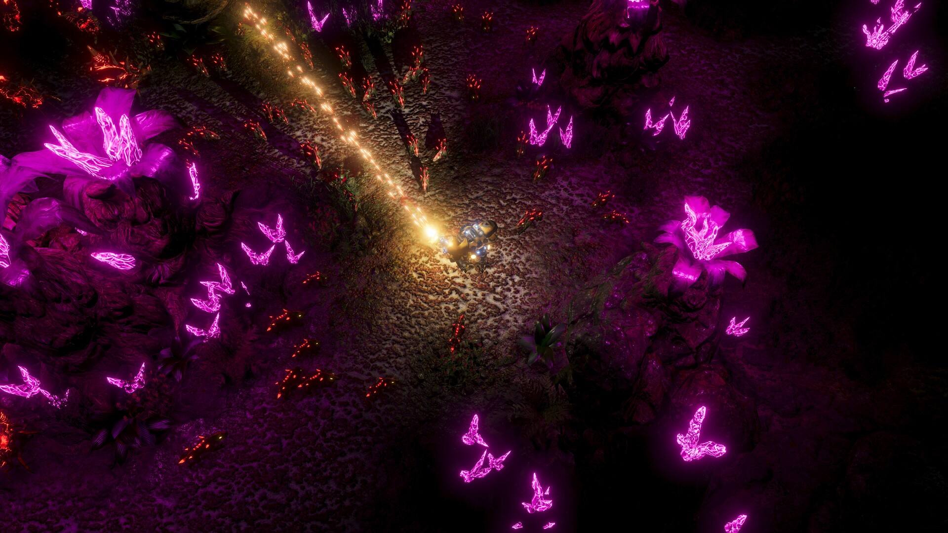 银河破裂者截图