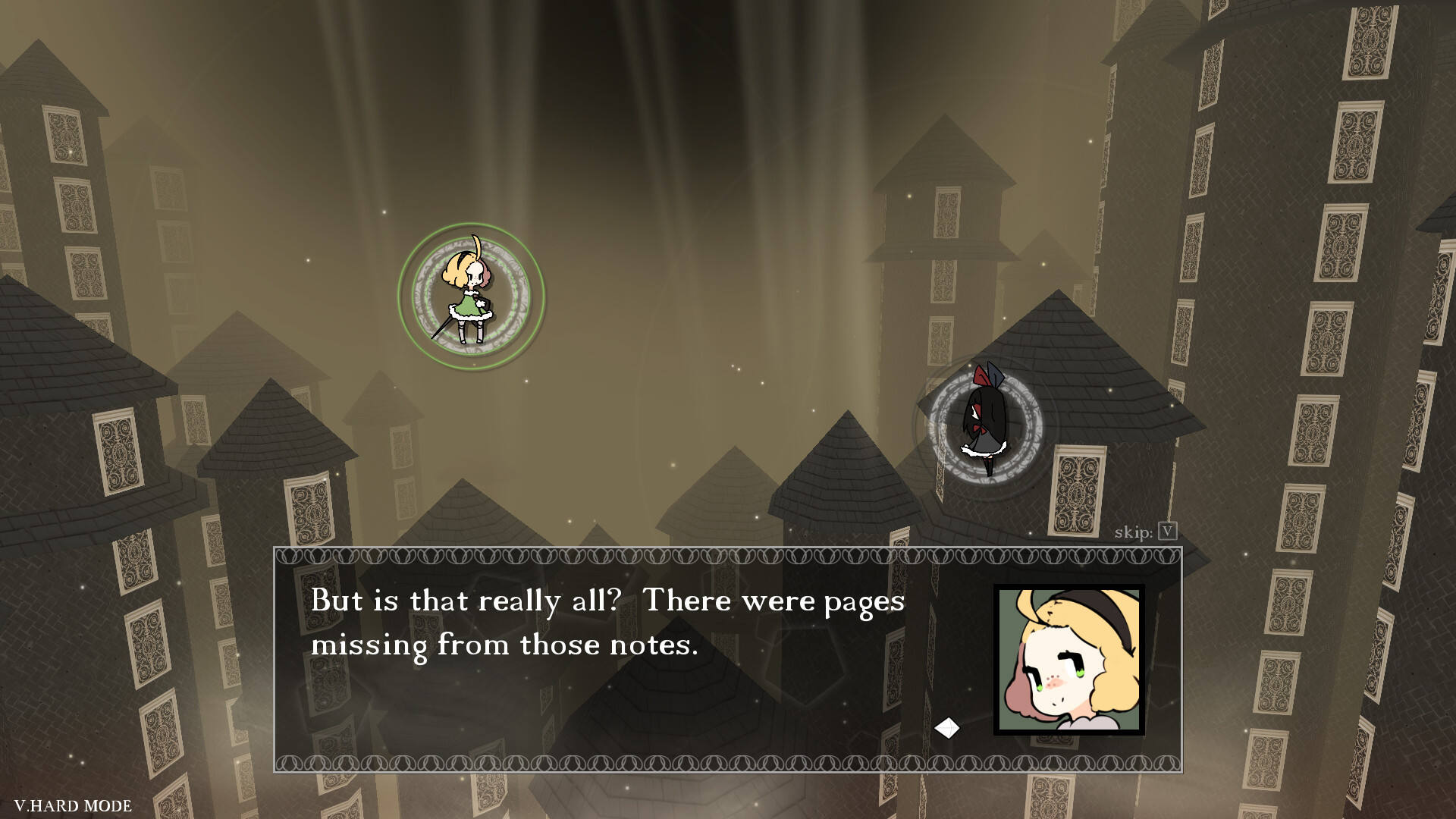 少女与魔法截图