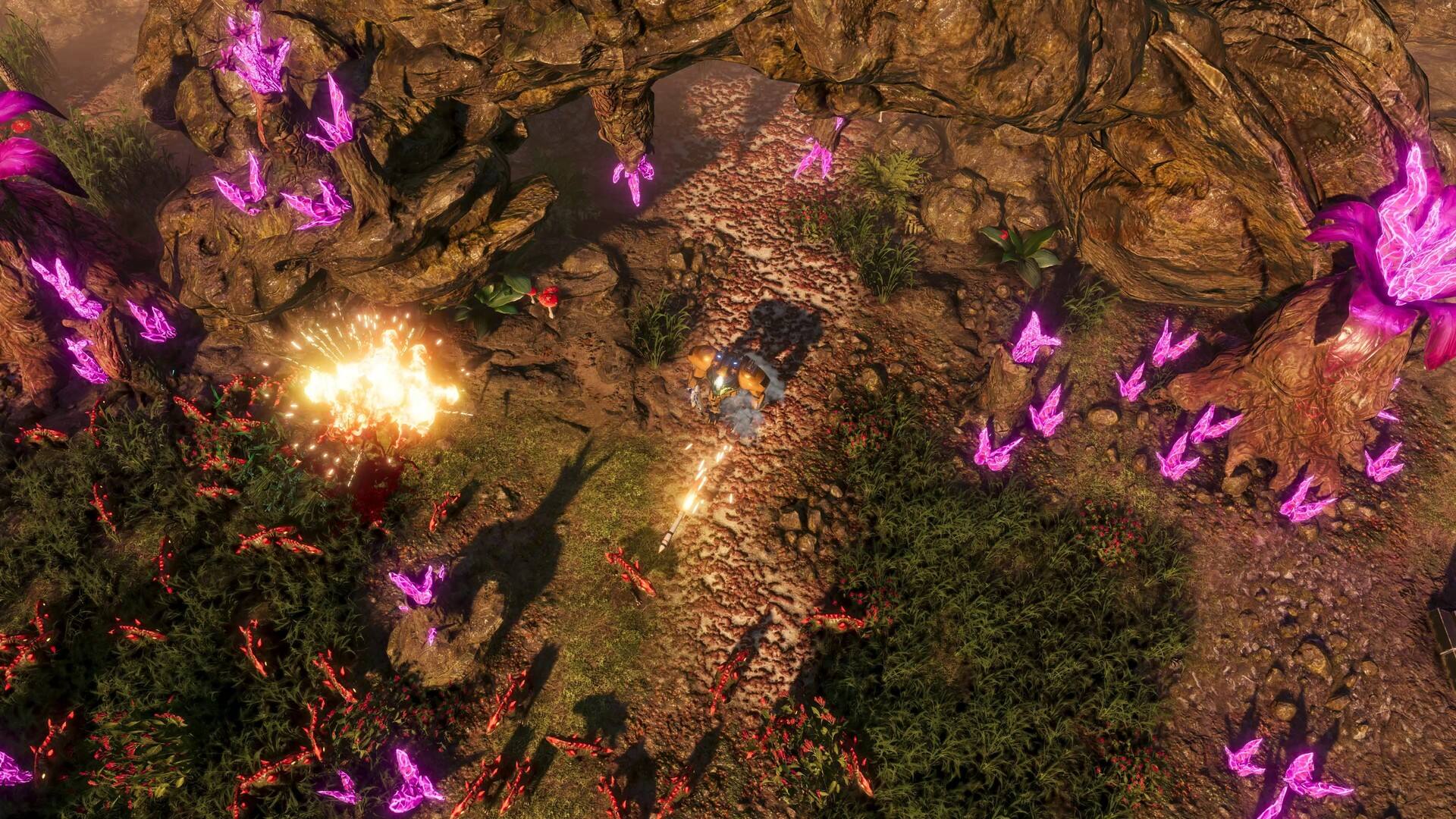 银河破裂者截图