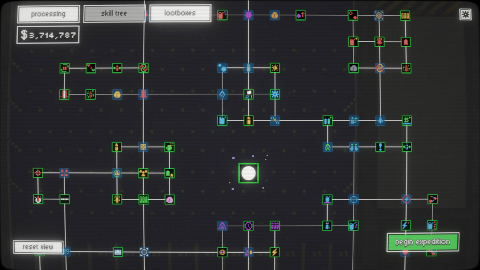 太空碎石者截图