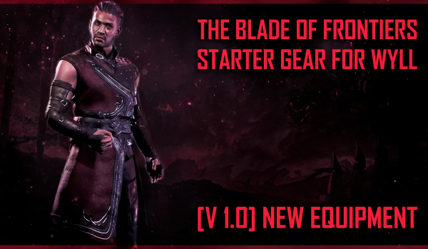 《博德之門3》威爾優化初始裝備MOD