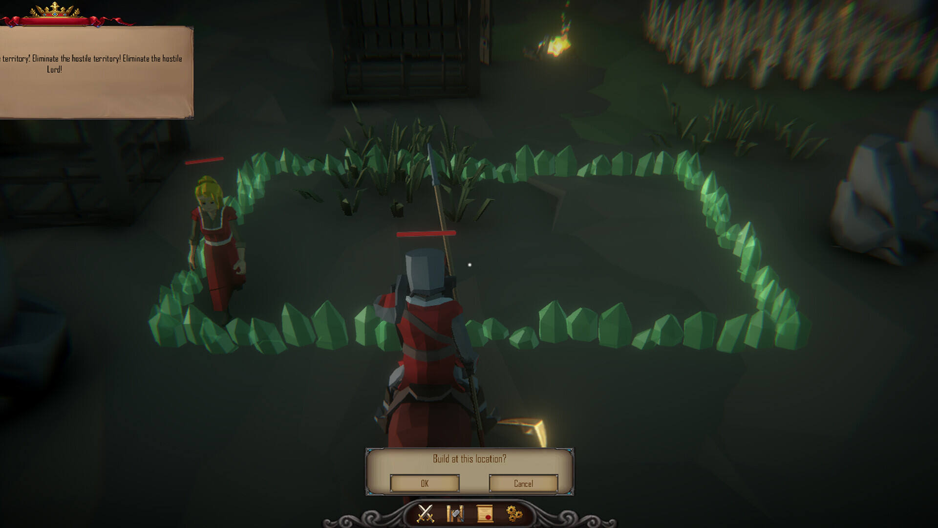 小小封地：中世纪截图