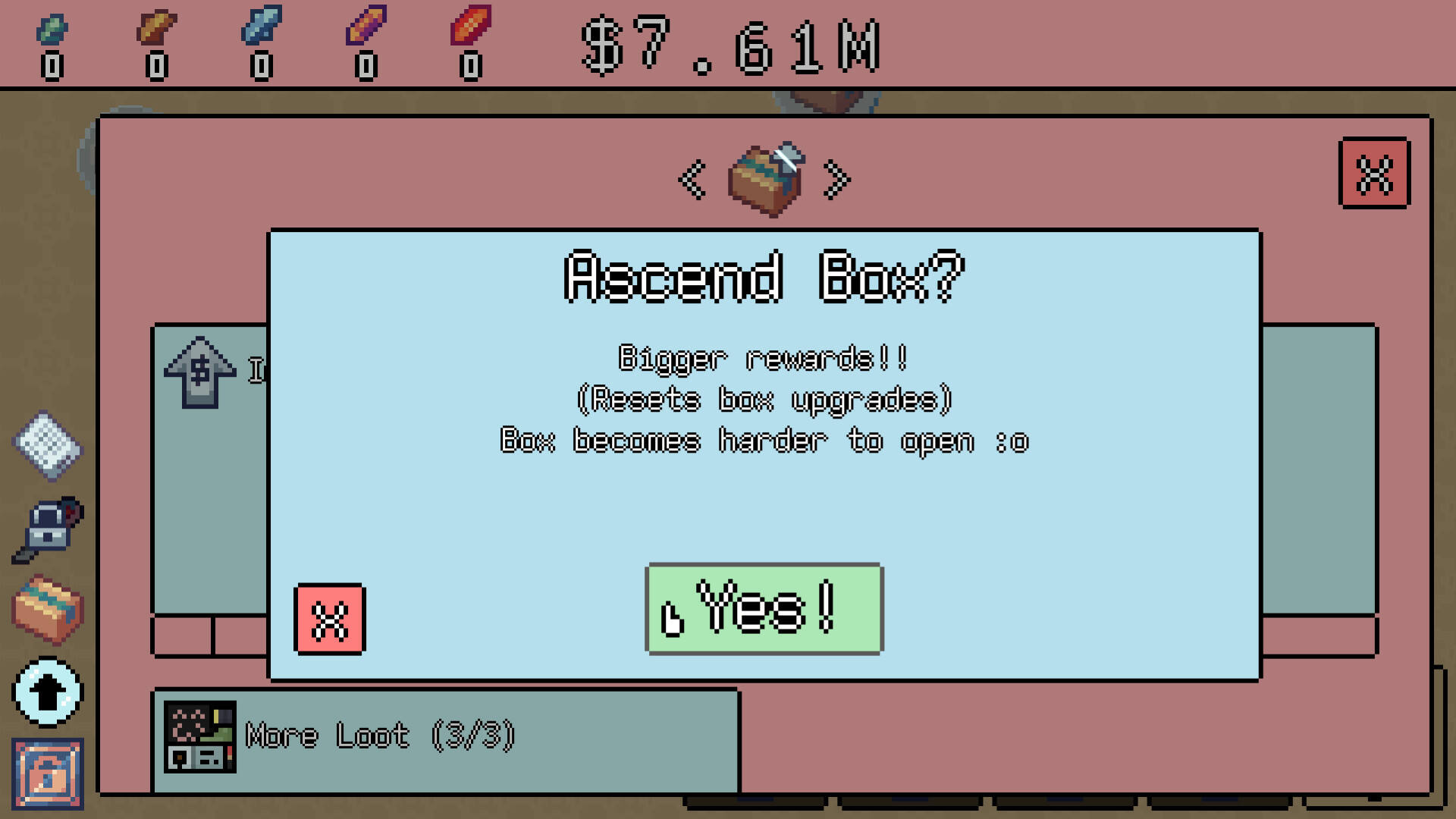 盲盒拆拆乐园截图