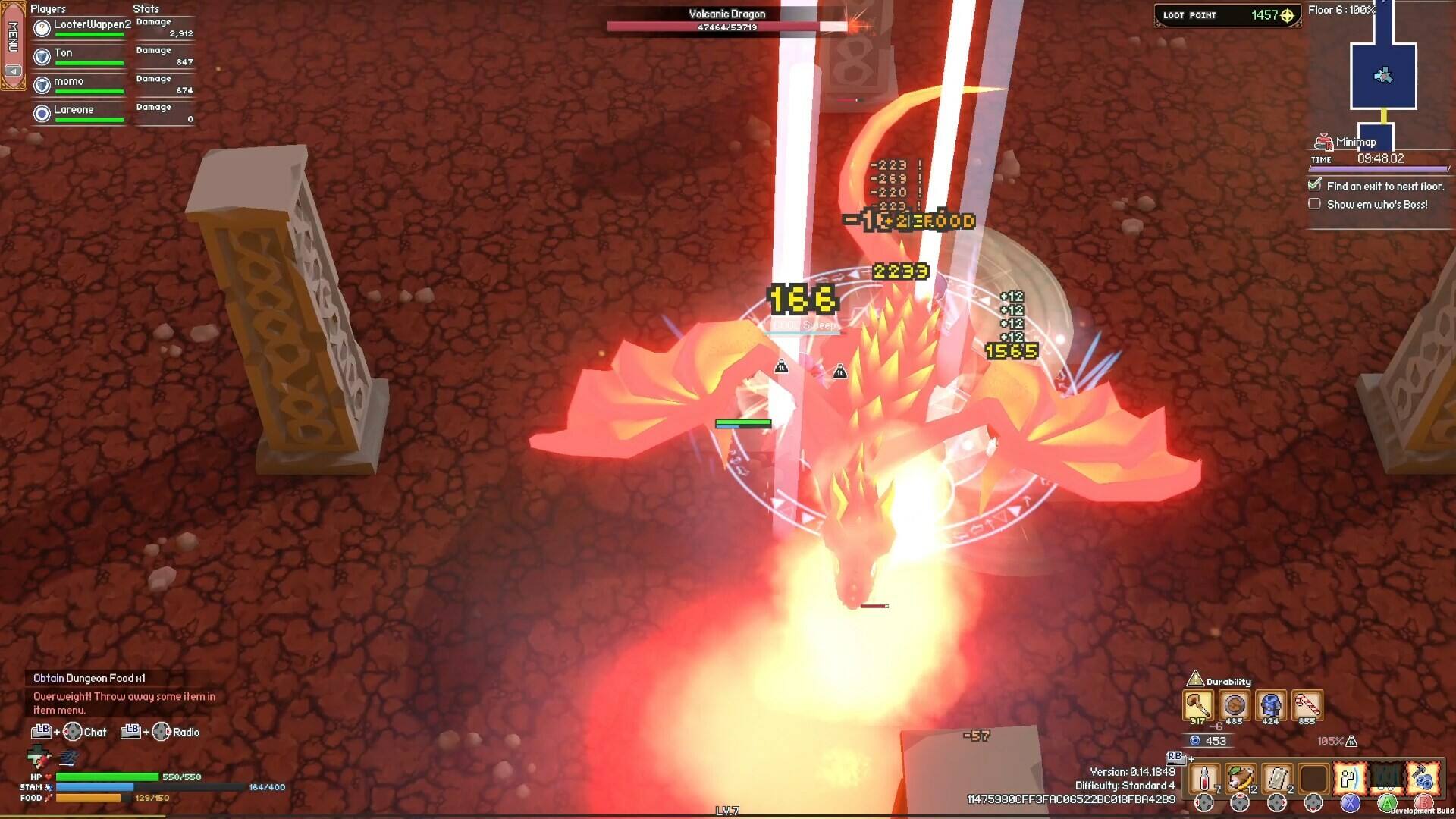 地牢掠夺者截图