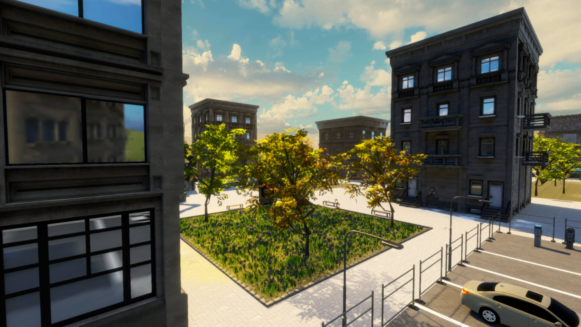 摄影师人生模拟器截图