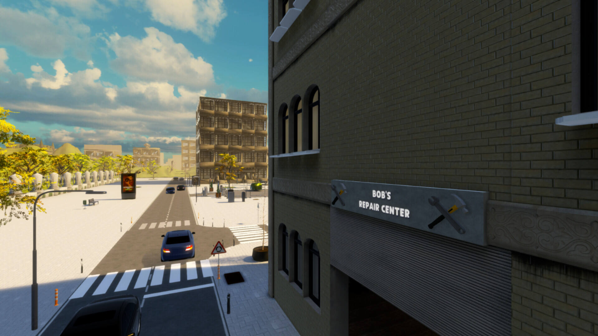 摄影师人生模拟器截图