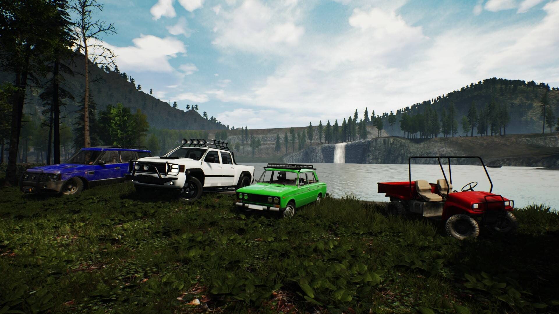 牧场模拟器截图