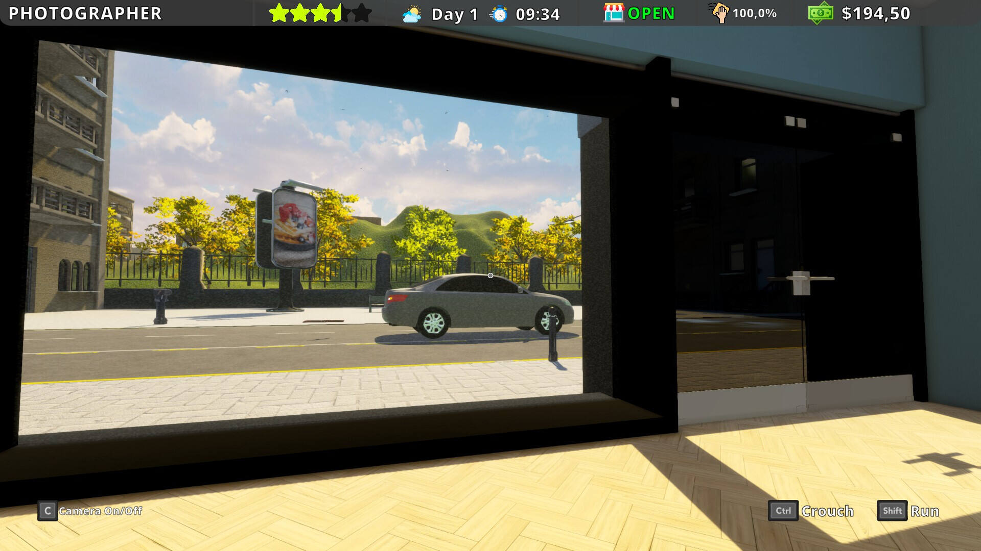 摄影师人生模拟器截图