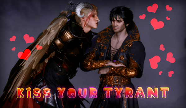 《博德之門3》親吻戈塔什MOD