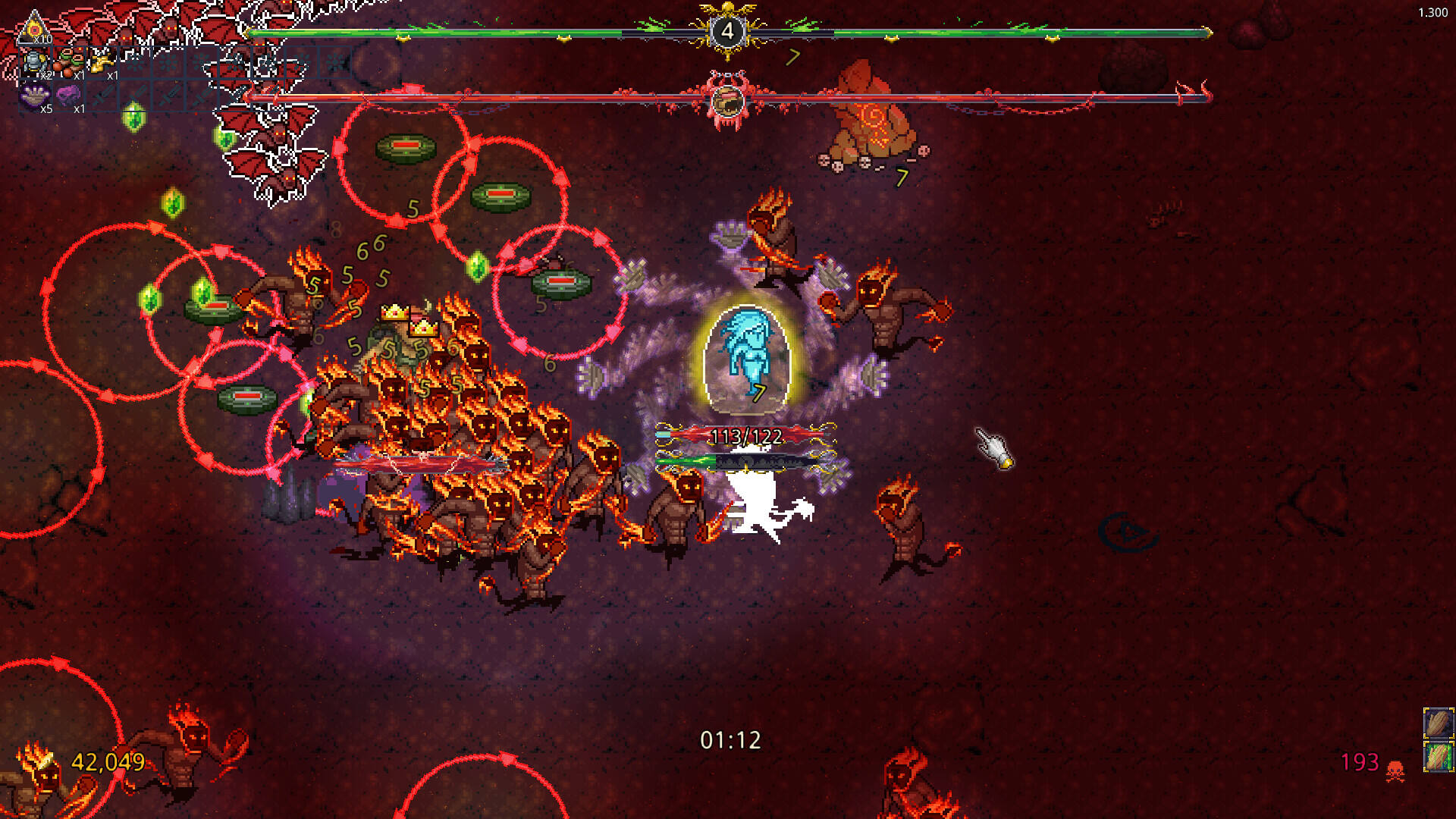 编年史：幸存者