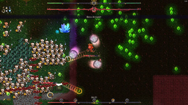 编年史：幸存者截图