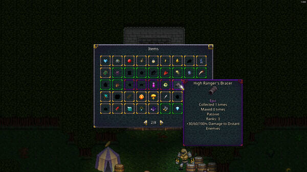 编年史：幸存者截图