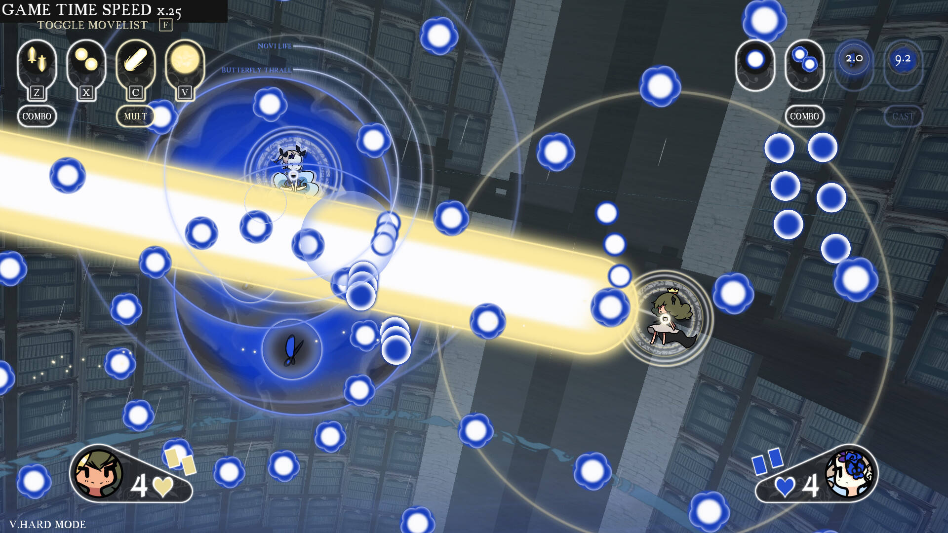 少女与魔法截图