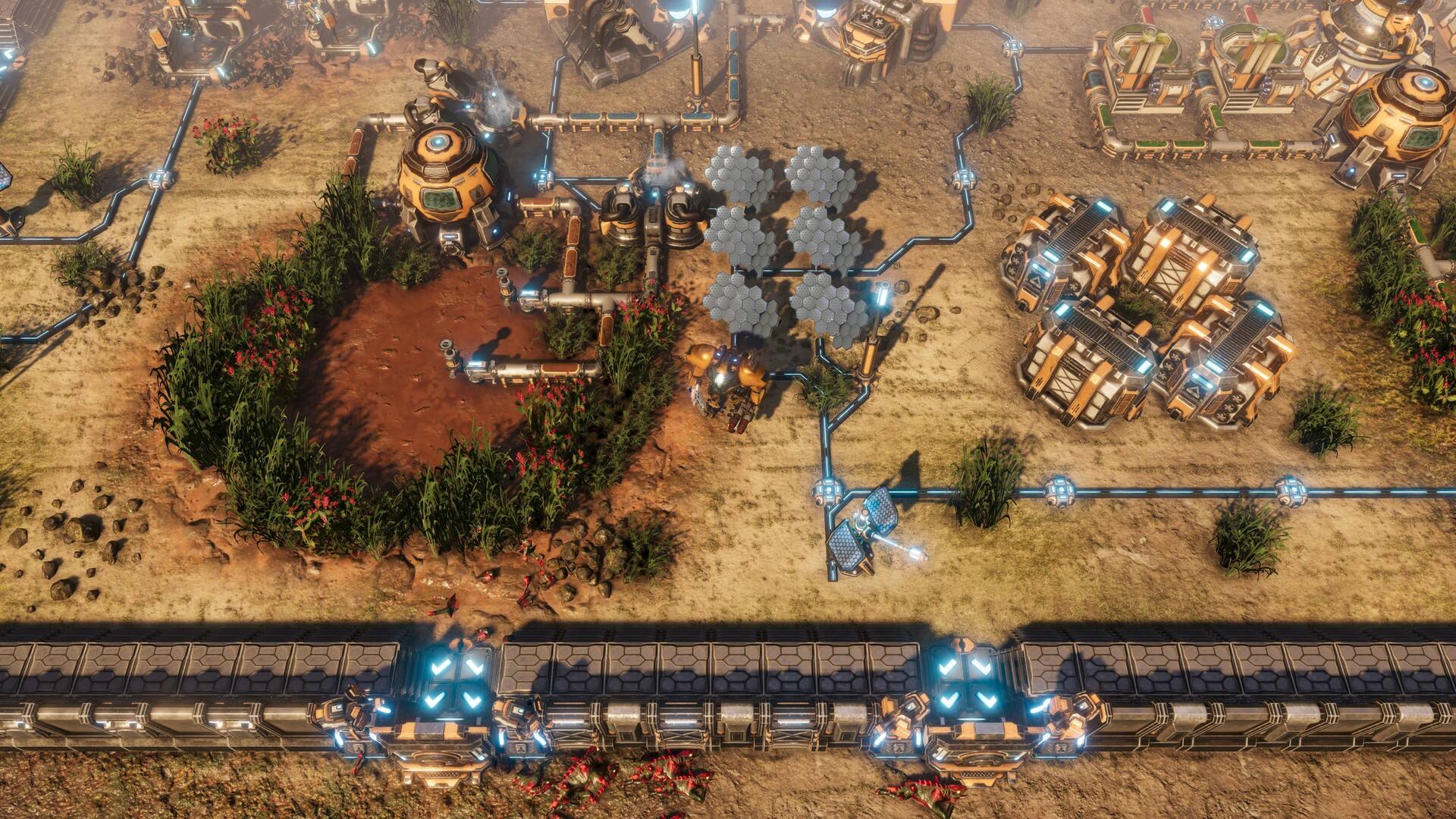 银河破裂者截图