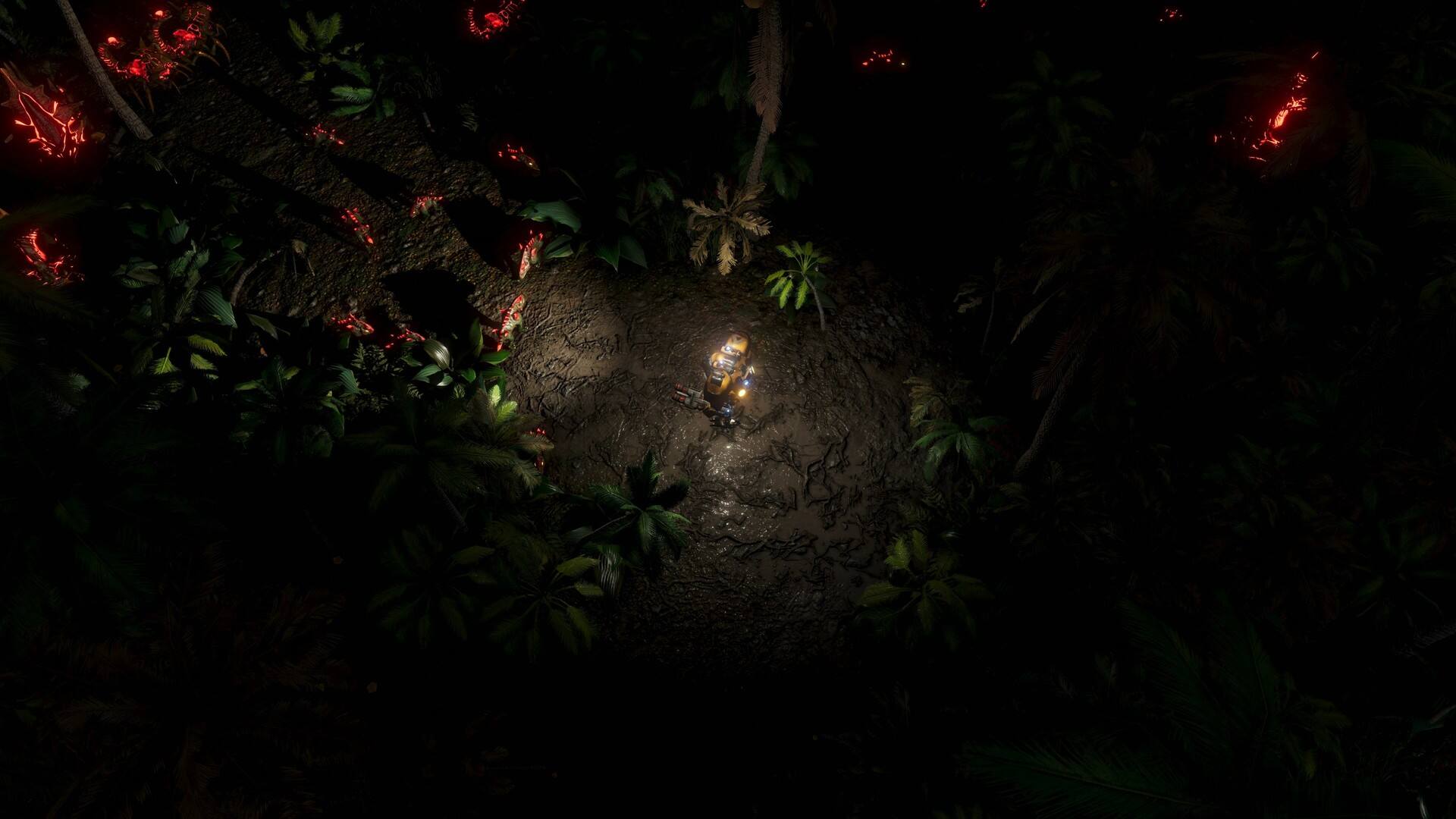 银河破裂者截图