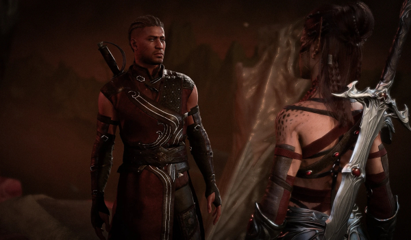 《博德之門3》威爾優化初始裝備MOD