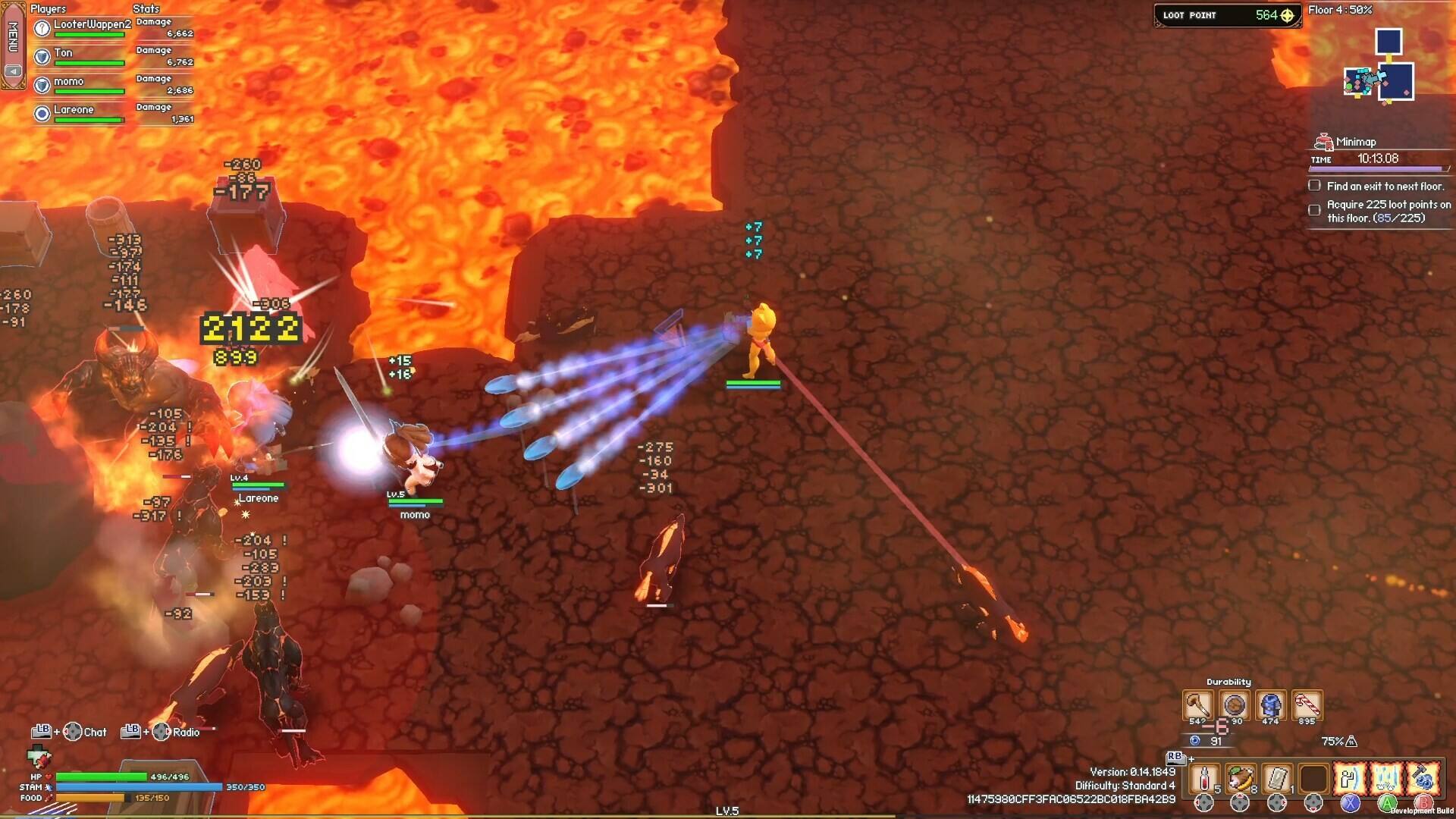 地牢掠夺者截图