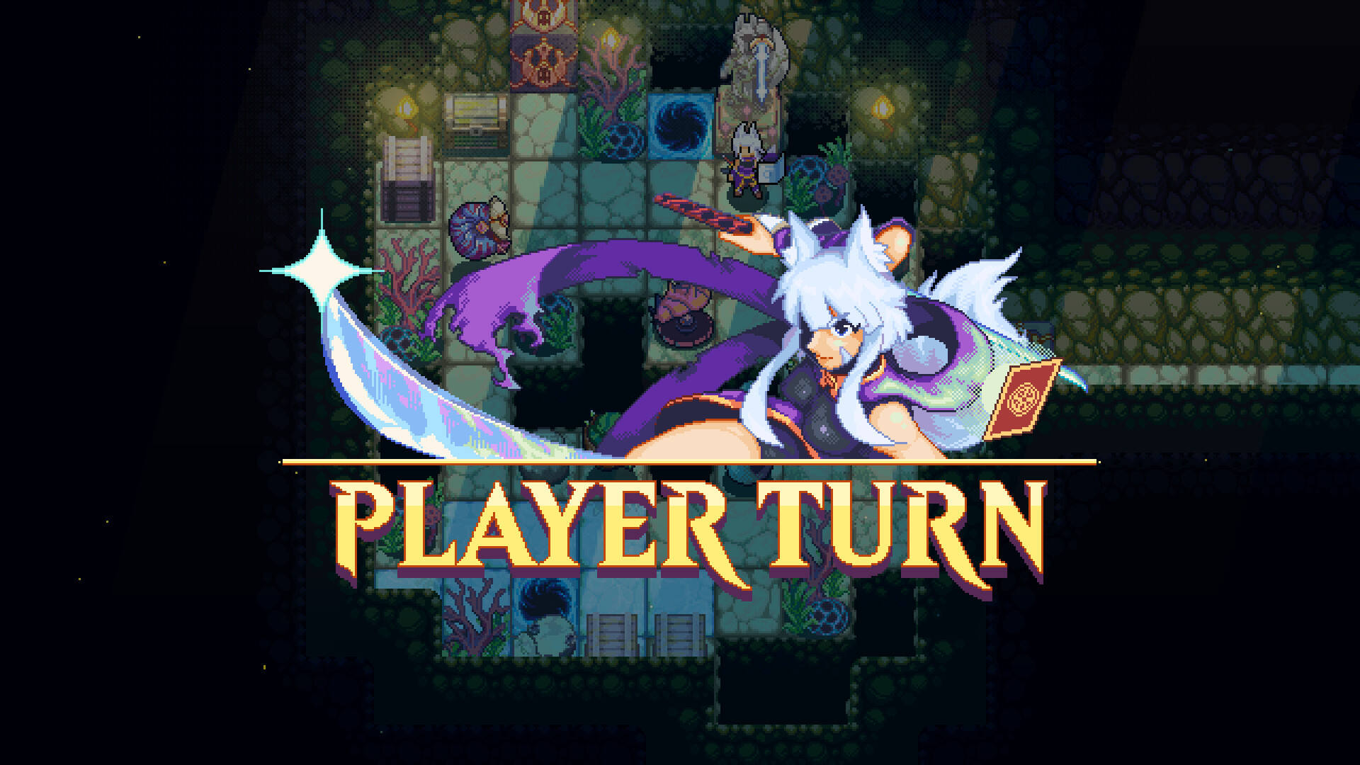 魔卡地下城截图