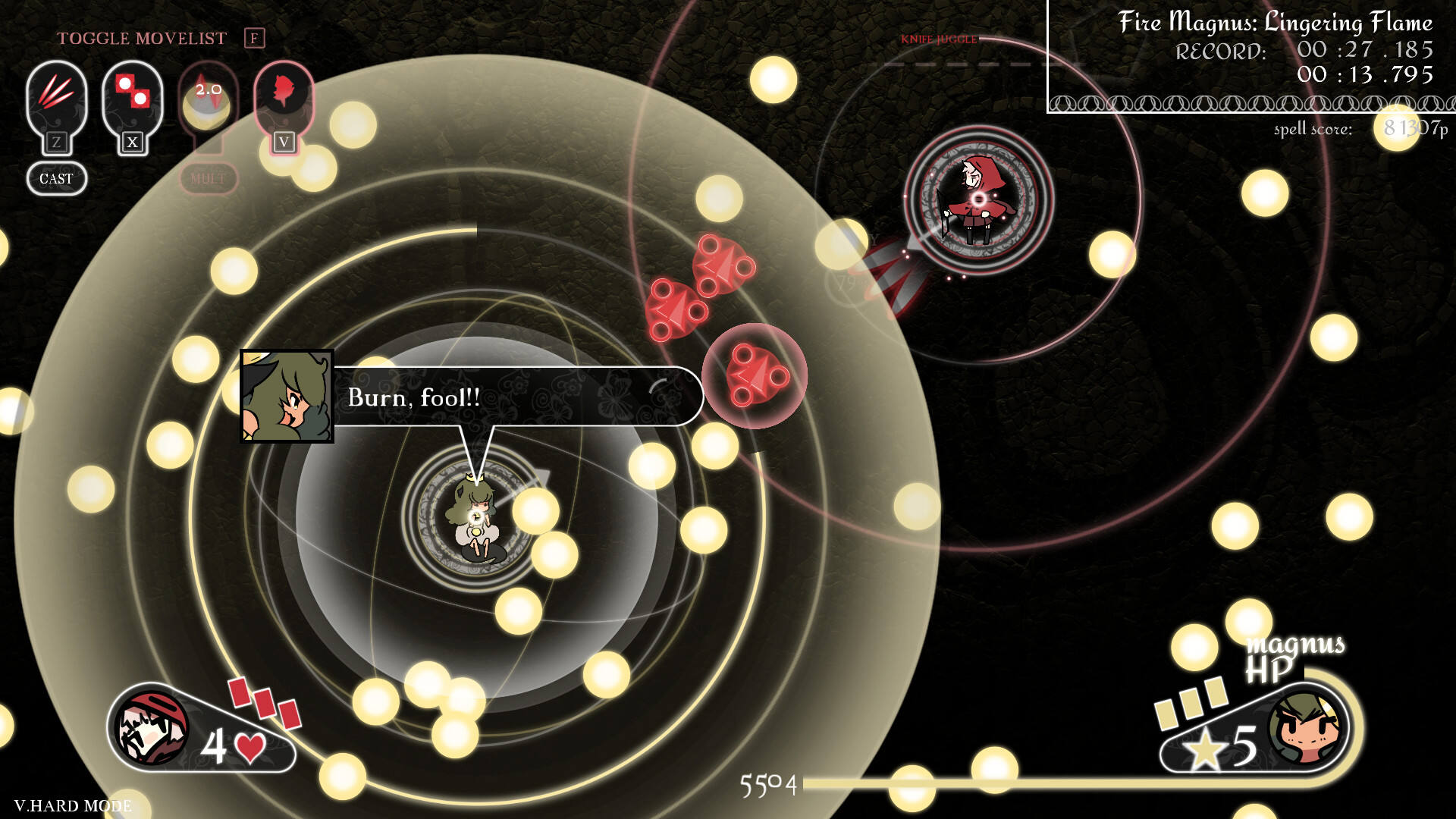 少女与魔法截图