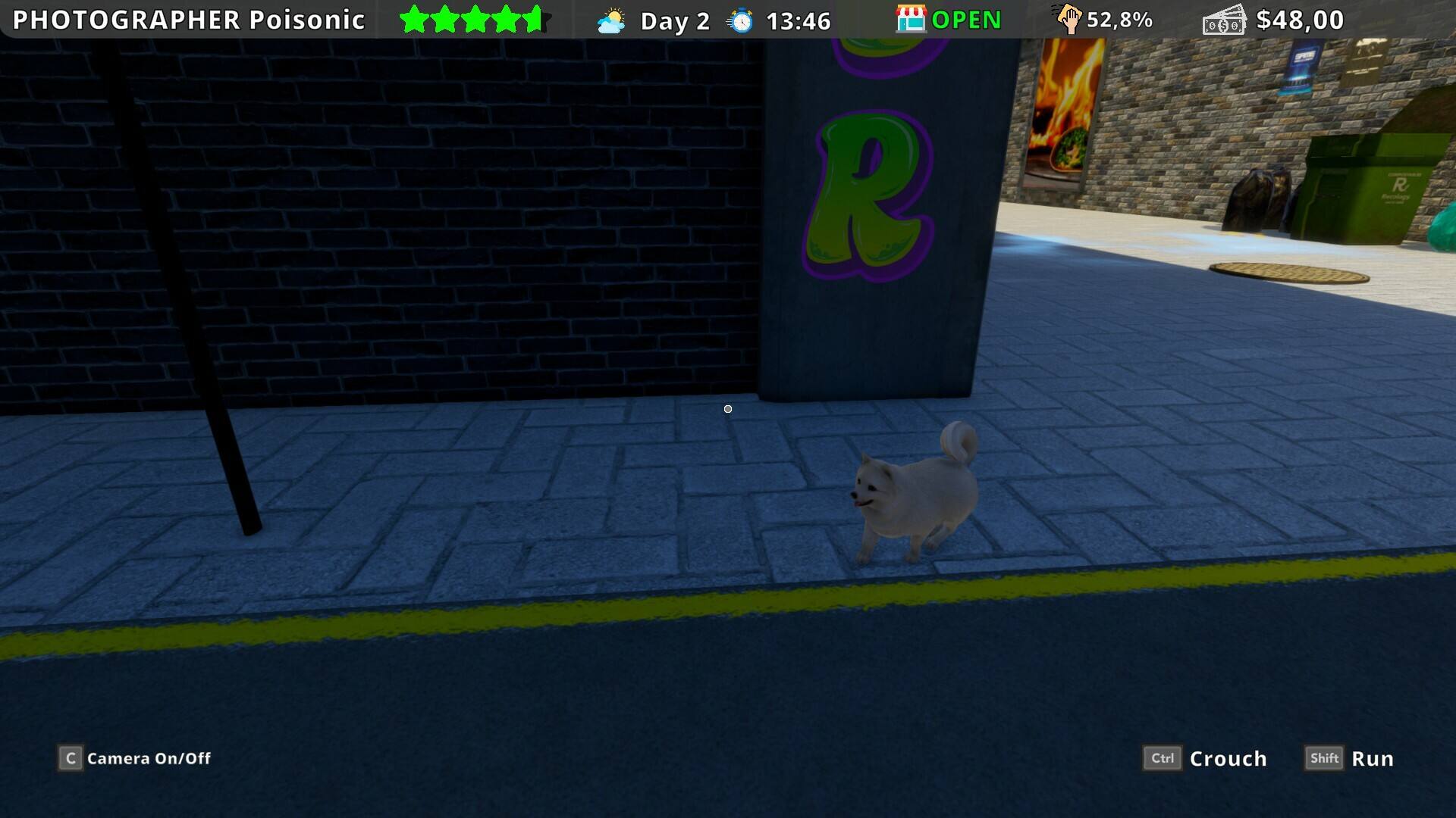 摄影师人生模拟器截图