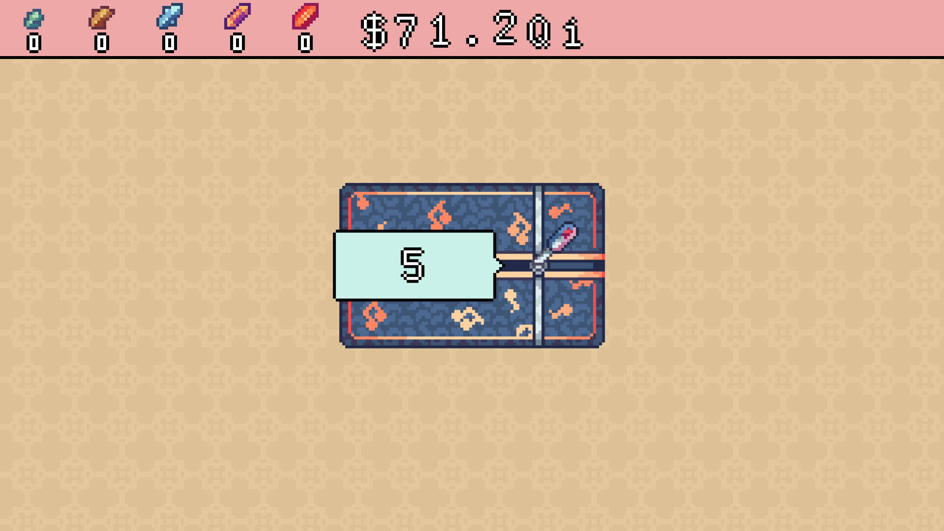 盲盒拆拆乐园截图