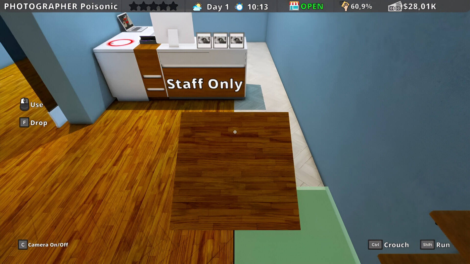 摄影师人生模拟器截图