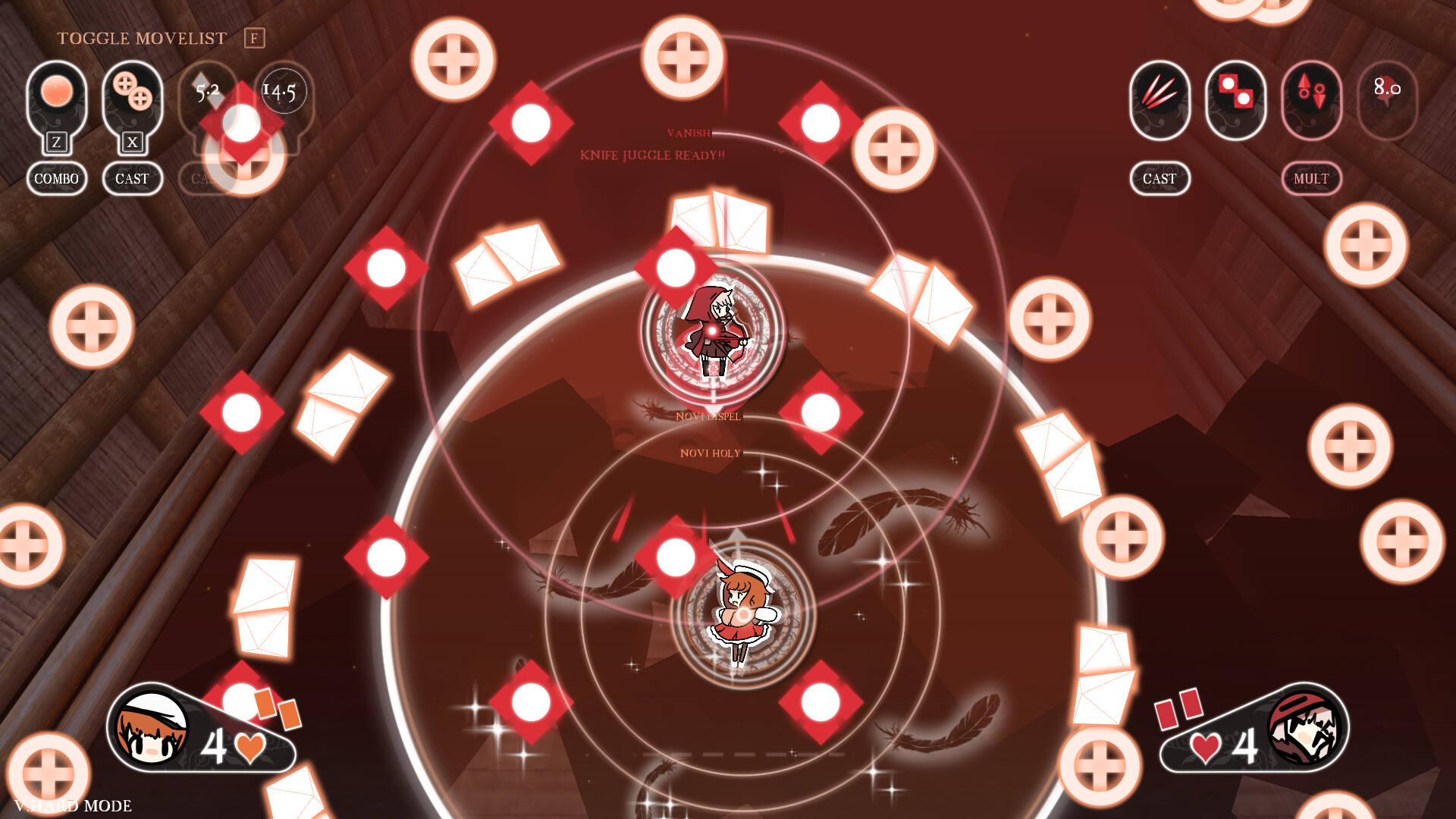 少女与魔法截图