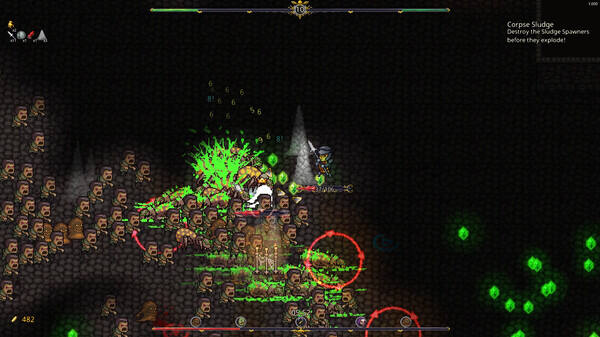 编年史：幸存者截图