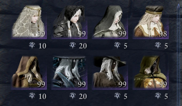 《艾爾登法環(huán) 黑夜君臨》商店皮膚補(bǔ)貨MOD