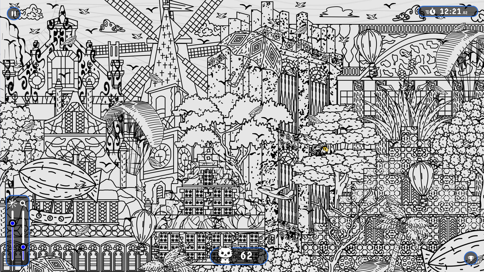 比利时藏猫记截图