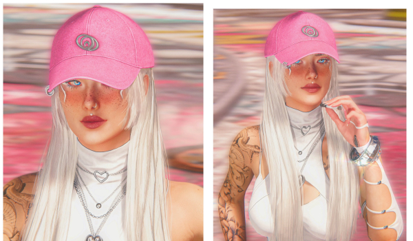 《赛博朋克2077》棒球帽发型MOD