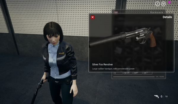 《致命解药》枪械装备模块MOD