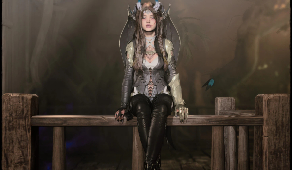 《博德之門3》韋斯佩納護甲MOD