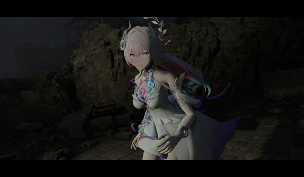 《生化危機4：重制版》崩壞星穹鐵道賽琳MOD