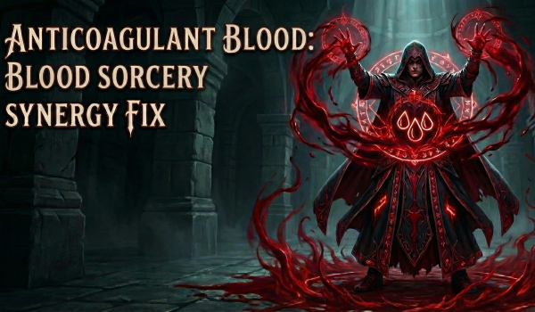 《博德之門3》死靈法師抗凝血劑MOD