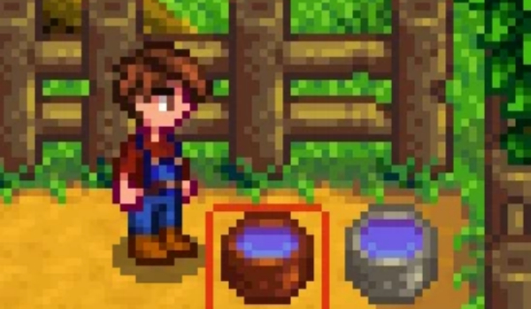 《星露谷物语》缩小宠物食碗体积MOD