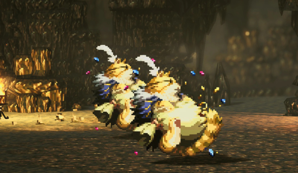 《歧路旅人0》提高稀有敌人出现率及数量至6个MOD