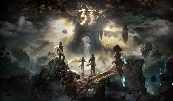 《光与影：33号远征队》原版解锁根据喜好选择存档文件