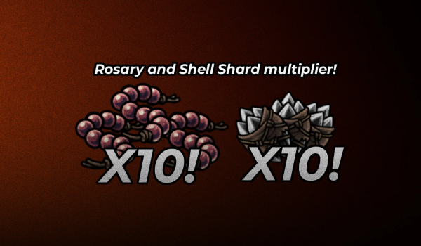 《空洞骑士：丝之歌》念珠与贝壳碎片倍率调整MOD