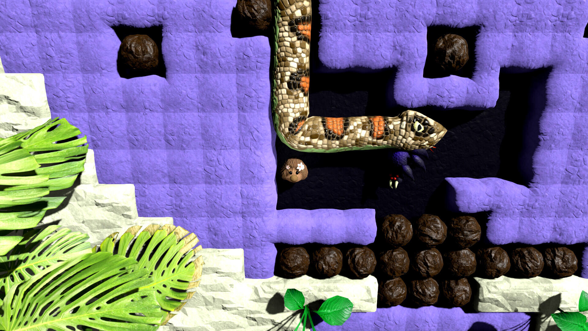 再拿一颗宝石截图